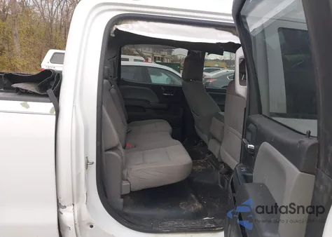 2016 Chevrolet Silverado 2500Hd Wt z USA, uszkodzony, nr VIN 1GC1KUE87GF113522